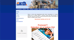 Desktop Screenshot of grafikcentrum.pl